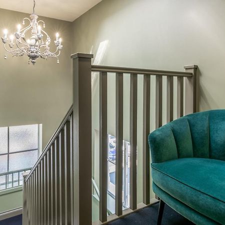 Large Stylish Studio In The Heart Of The City Bath Exteriör bild